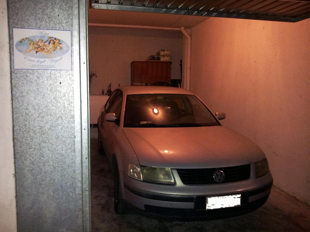 Apartmán Assisi Casa Degli Angeli Pokoj fotografie