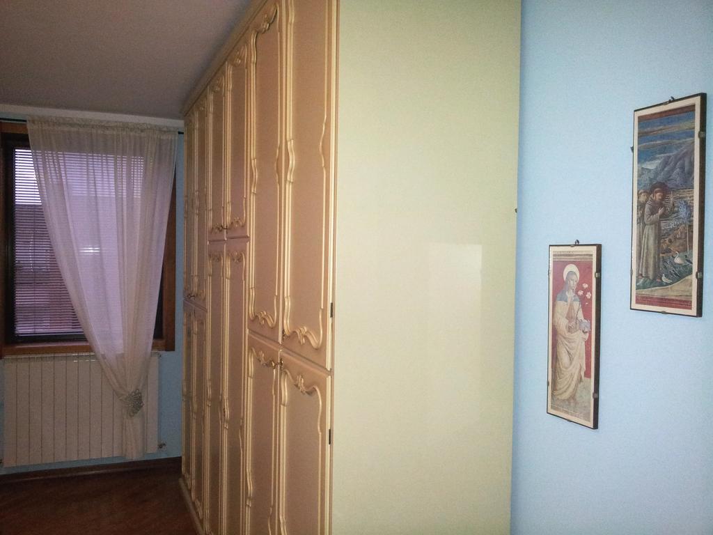 Apartmán Assisi Casa Degli Angeli Pokoj fotografie
