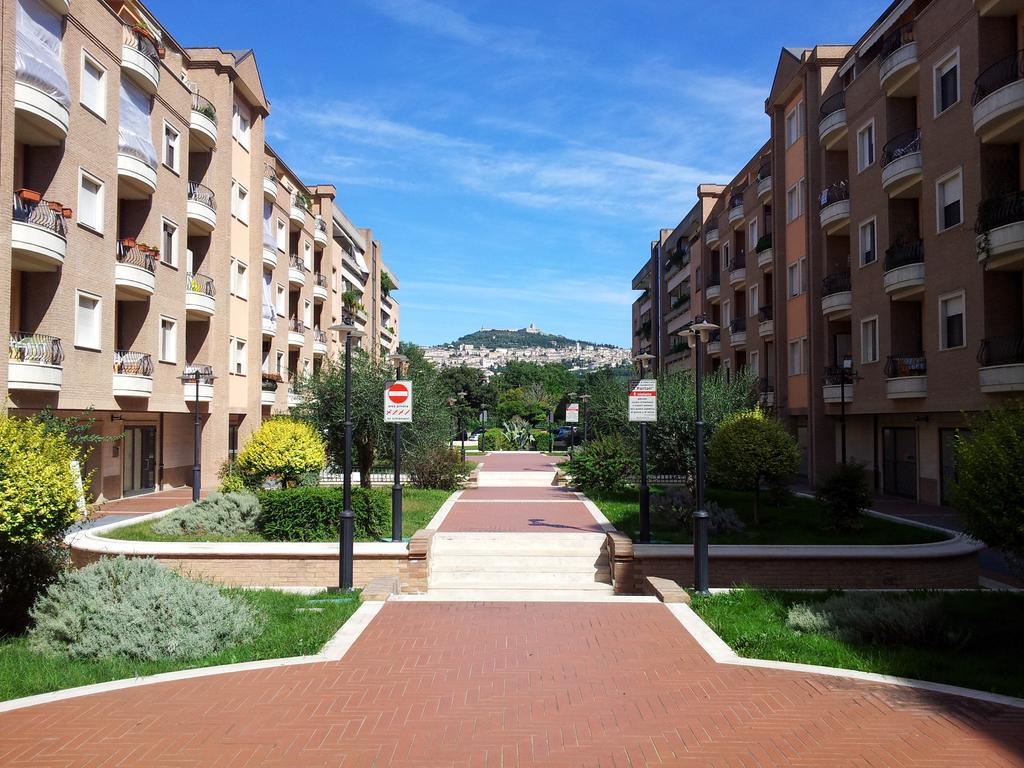 Apartmán Assisi Casa Degli Angeli Pokoj fotografie