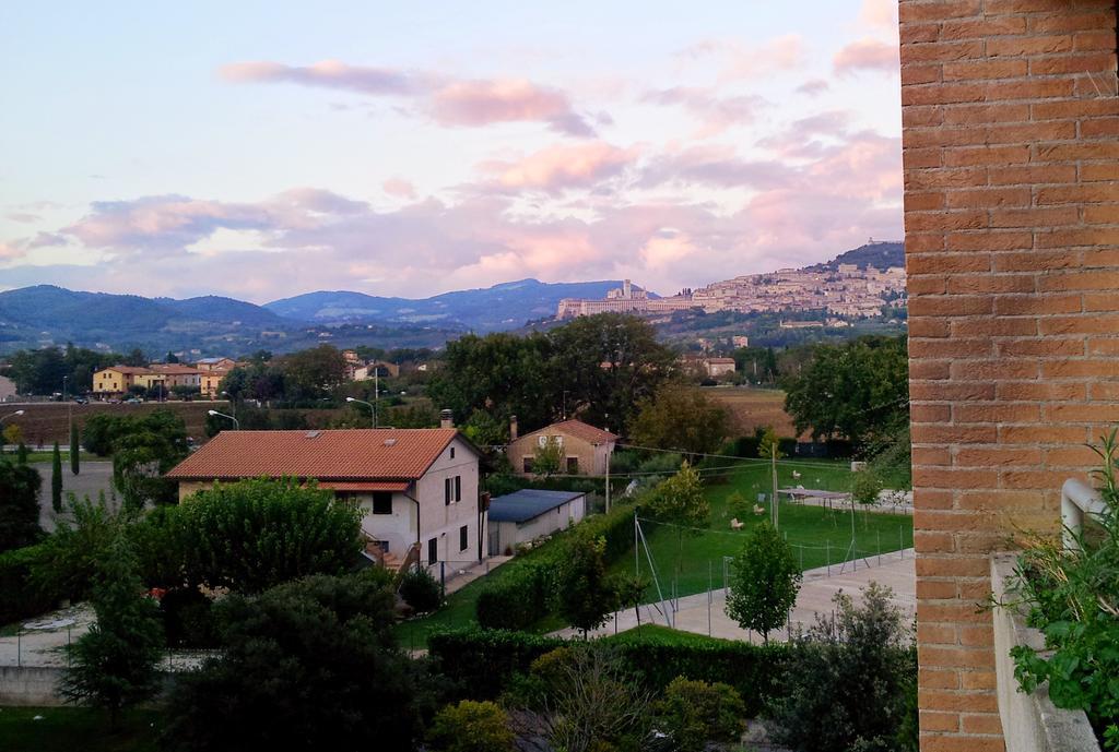 Apartmán Assisi Casa Degli Angeli Pokoj fotografie