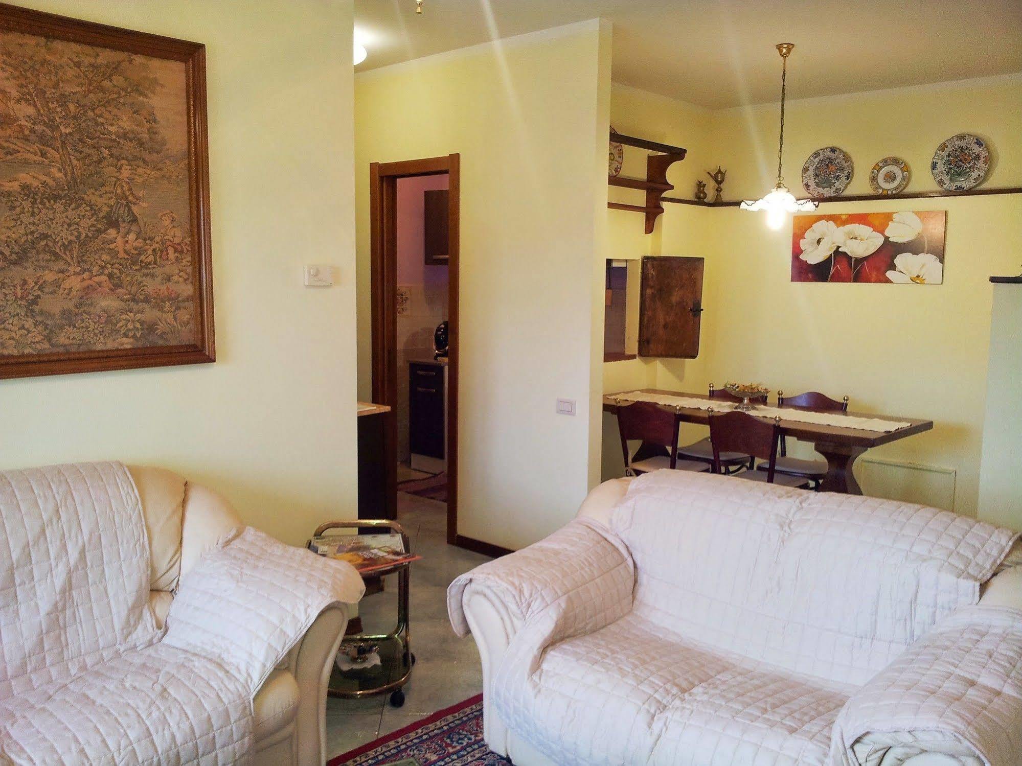 Apartmán Assisi Casa Degli Angeli Exteriér fotografie