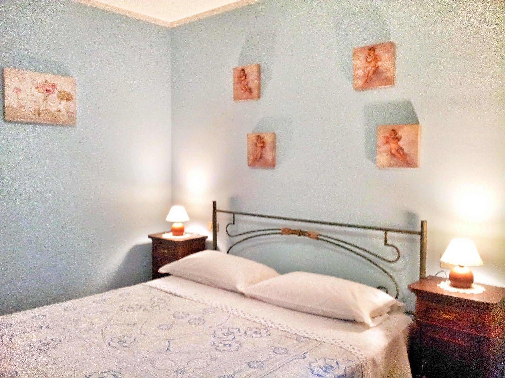Apartmán Assisi Casa Degli Angeli Exteriér fotografie