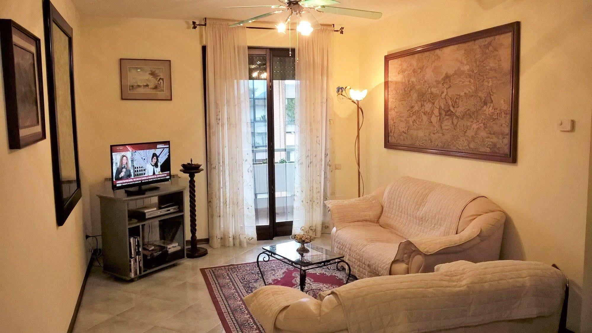 Apartmán Assisi Casa Degli Angeli Exteriér fotografie